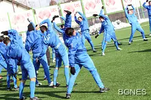 Боян Йоргачевич: Срещу Лудогорец ще действаме като една душа