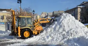Правят от сняг мамута Мани от „Ледена епоха“