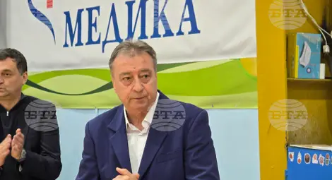 Снимка: БТА Снимка: БТА