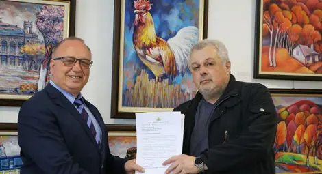 22-ма русенски художници разказват за магията на пролетта в изложбената зала на &bdquo;Борисова&ldquo; 6