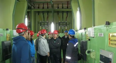 &bdquo;ЕРП Север&ldquo; вложи над 200 000  лева в русенската подстанция