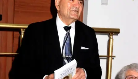 Родолюбецът Иван Иванов разказа живота си в книга - „Това оставям след себе си“ Родолюбецът Иван Иванов разказа живота си в книга - „Това оставям след себе си“