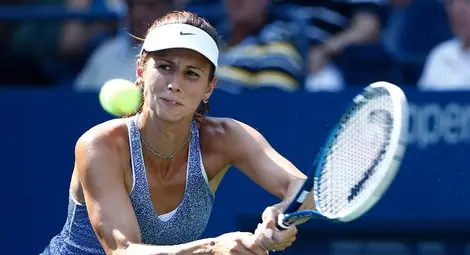 Цветана Пиронкова започна с победа на China Open