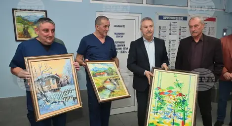 Снимка: БТА