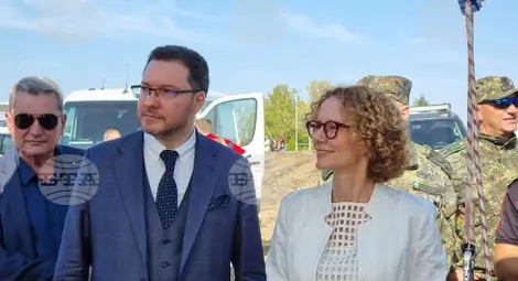 Снимка: БТА Снимка: БТА