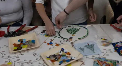 Коледно Арт Матине в Дом Канети &ndash; празник на общността, който продължава