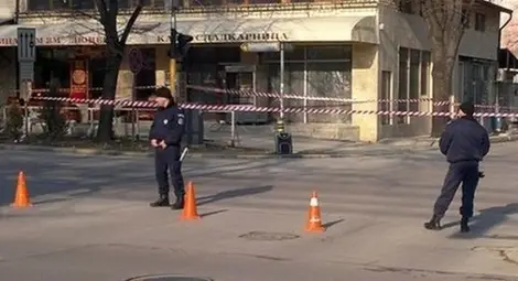 Взривиха раница в подлеза на районния съд във Варна Взривиха раница в подлеза на районния съд във Варна