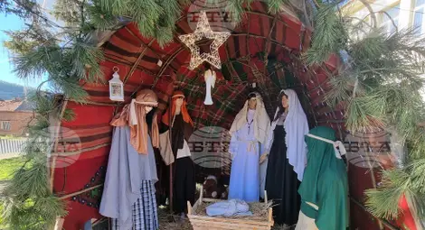 Снимка: БТА Снимка: БТА