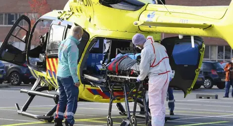 Коронавирусът се връща с пълна сила в Европа