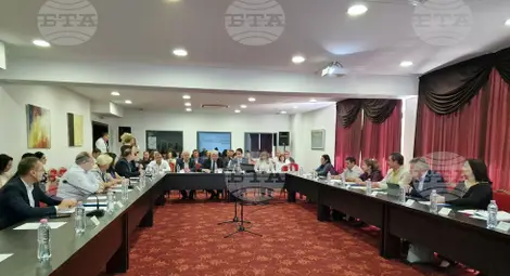 Снимка: БТА Снимка: БТА