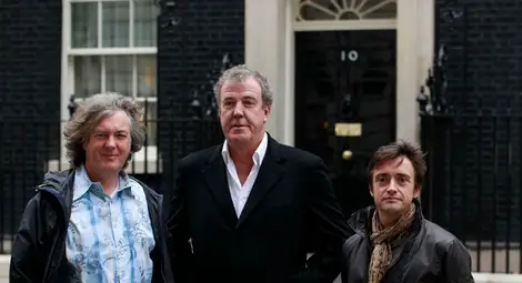 Top Gear с Кларксън се връща на екран по Коледа