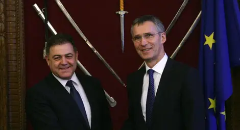 Ненчев: Не са нужни законодателни промени за центъра на НАТО