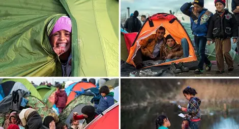 Виенски "Стандарт": ЕС закрива "Балканския маршрут" за мигрантите