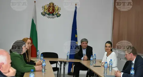 Снимка: БТА