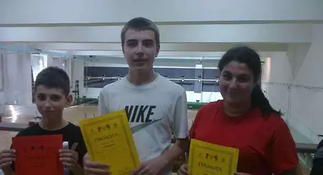 Две варненски титли за стрелците на &bdquo;Локо&ldquo;