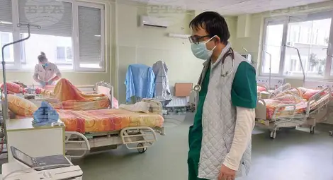 Снимка: БТА