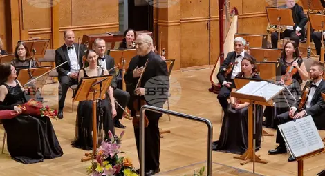 Снимка: БТА Снимка: БТА