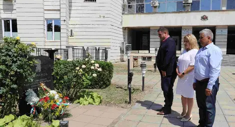 144 години от създаването на МВР 144 години от създаването на МВР