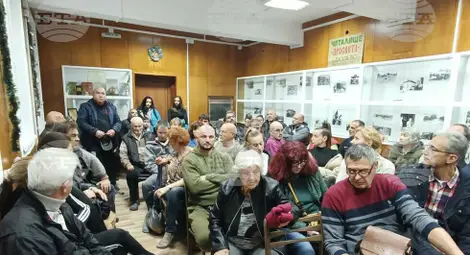 Снимка: БТА Снимка: БТА