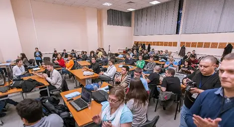 Над 70 участници се включиха  във второто издание на хакатона