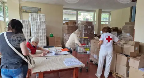 Снимка: БТА