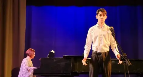 Снимка: Творческа къща "Търсач"