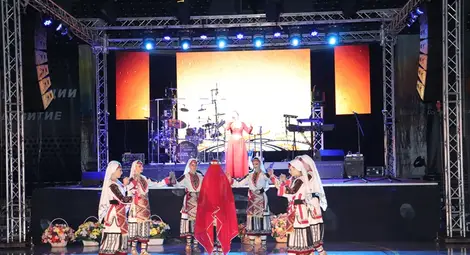 Собственикът на &bdquo;Дунарит&ldquo; лично поздрави служителите и гостите на 120-ия юбилей на завода