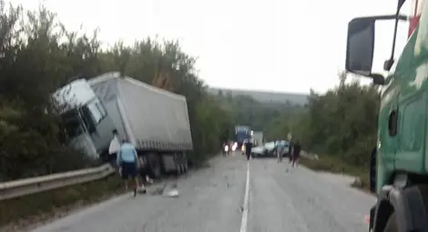 Единадесета жертва на траурната алея Русе-Бяла Единадесета жертва на траурната алея Русе-Бяла