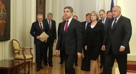 Изявление на Росен Плевнелиев след заседанието на КСНС Изявление на Росен Плевнелиев след заседанието на КСНС