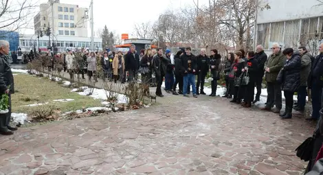 Русе загуби един от най-ярките си таланти