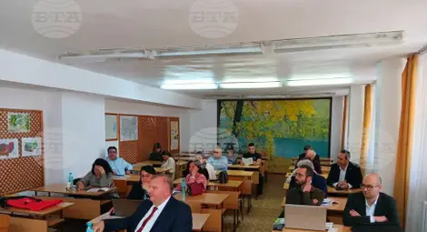 Снимка: БТА