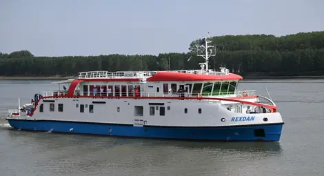 Най-модерният изследователски кораб в Европа пристига в Русе и кани всички желаещи на борда