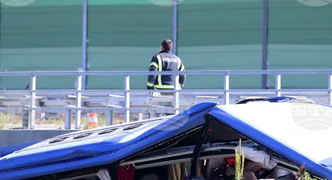 Снимка: БТА Снимка: БТА