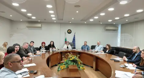 Снимка: БТА Снимка: БТА