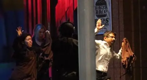 Българка на метри от терориста в Сидни