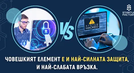 Обучение - първата и най-добра защита срещу атаки в интернет