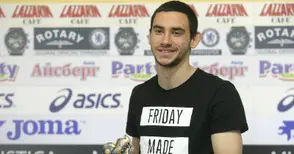 Ники Господинов свали картите в дуела за национален селекционер