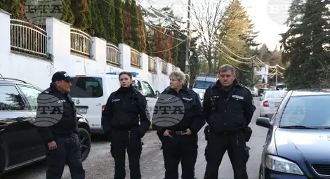 Снимка: БТА