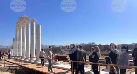 Снимка: БТА