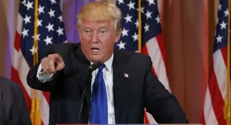 Вашингтон е под пара преди клетвата на Тръмп и Пенс