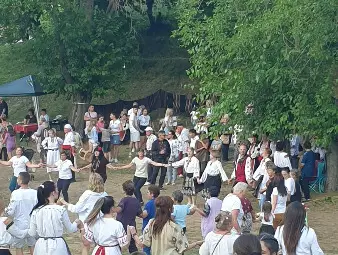 Сваленик за четвърта поредна година беше домакин на събора за автентичен фолклор ,,Родолюбие от Поломието&rdquo;