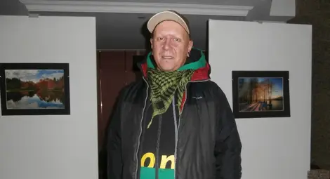 Морето провокира Петър Найденов  да открие магията на фотографията