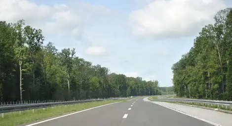 Русенска област остава на опашката по качество на пътищата