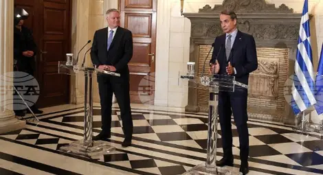 Снимка: БТА