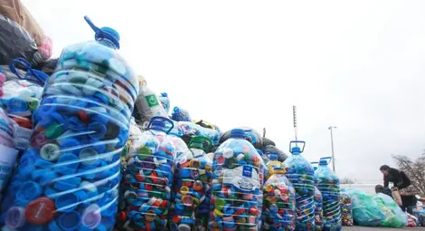 Откраднаха капачки от кампанията &bdquo;Капачки за бъдеще"