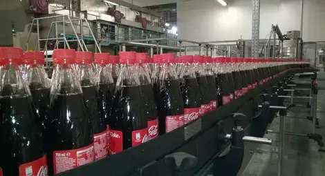 Coca-Cola 750 мл. беше избрана за &bdquo;Продукт на годината&ldquo; в категория &bdquo;Безалкохолни напитки&ldquo;