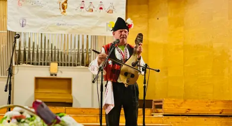 Международният фестивал &bdquo;Талантът възраст няма&ldquo; събра в Русе изпълнители от България, Румъния и Молдова