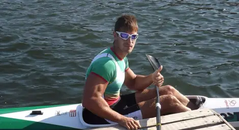 Мирослав Кирчев шести на световното по кану-каяк