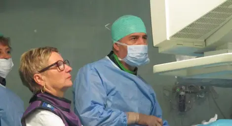 Най-добрият специалист по безкръвно лечение на тумори на матка и простата работи в МБАЛ &bdquo;Медика&rdquo;-Русе