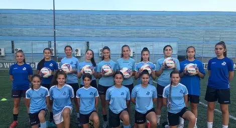 „Доминекс Про“ с първи голям жест за женския футбол в Русе „Доминекс Про“ с първи голям жест за женския футбол в Русе